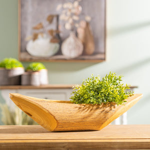 Wooden Bowl