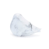 Marble design bird shelf sitter (set of 2)