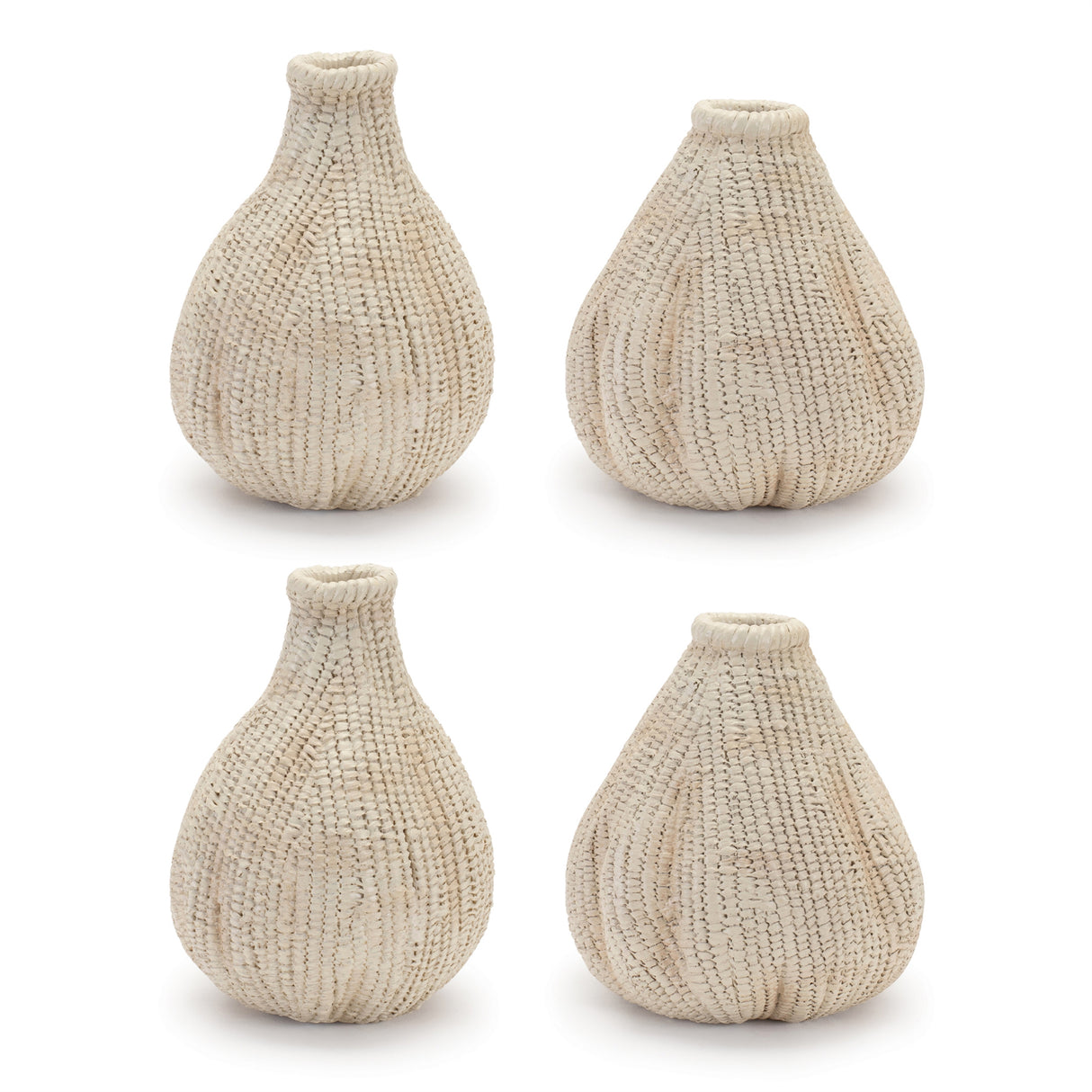 Distressed Bud Vase (Set of 4)