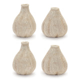 Distressed Bud Vase (Set of 4)