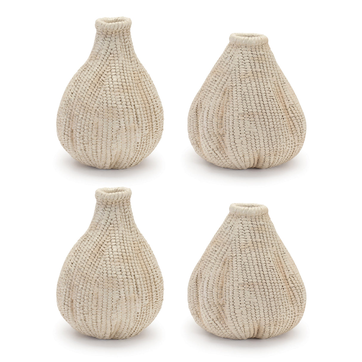 Distressed Bud Vase (Set of 4)