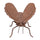 Iron-bumble-bee-garden-accent-(set-of-2)-Garden-Decor