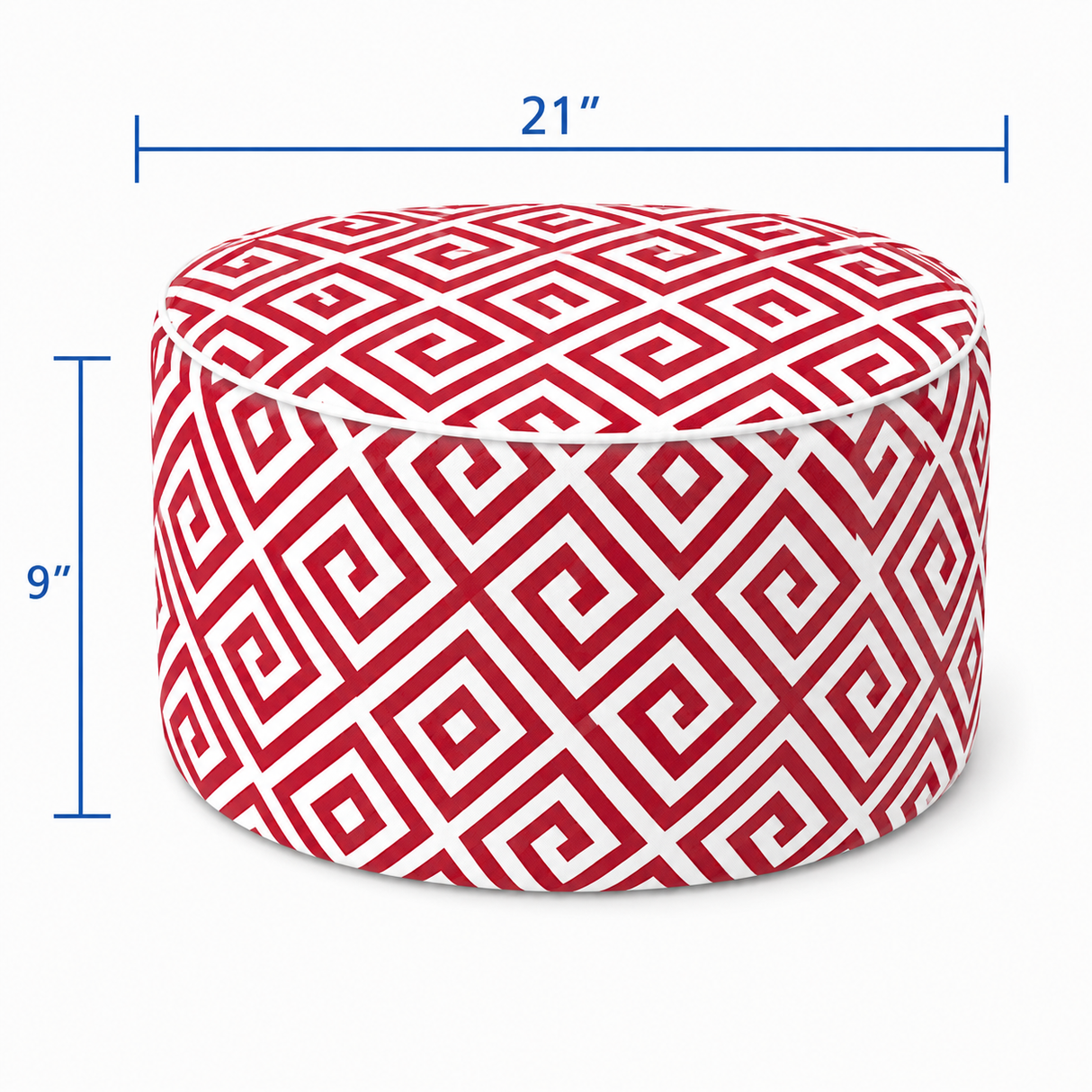 Outdoor Inflatable Ottoman