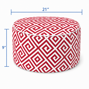 Outdoor Inflatable Ottoman