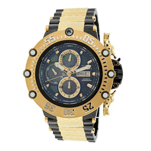 Invicta Subaqua Noma VII 52mm Swiss Made SW500 LE Auto Chrono
