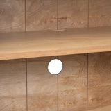 4-Door Large Storage Sideboard