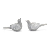 Stone-garden-bird-figurine-(set-of-4)-Garden-Decor