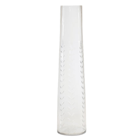 Etched-soda-lime-glass-vase-Vases
