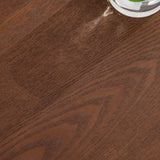 Modern Design Oval Handcraft Drum Coffee Table