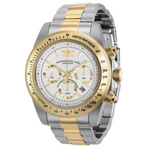Invicta Speedway 45mm Automatic Chronograph Bracelet Watch
