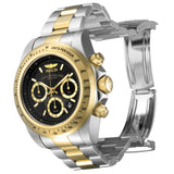 Invicta Speedway 45mm Automatic Chronograph Bracelet Watch