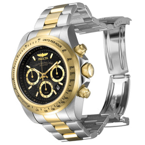 Invicta Speedway 45mm Automatic Chronograph Bracelet Watch