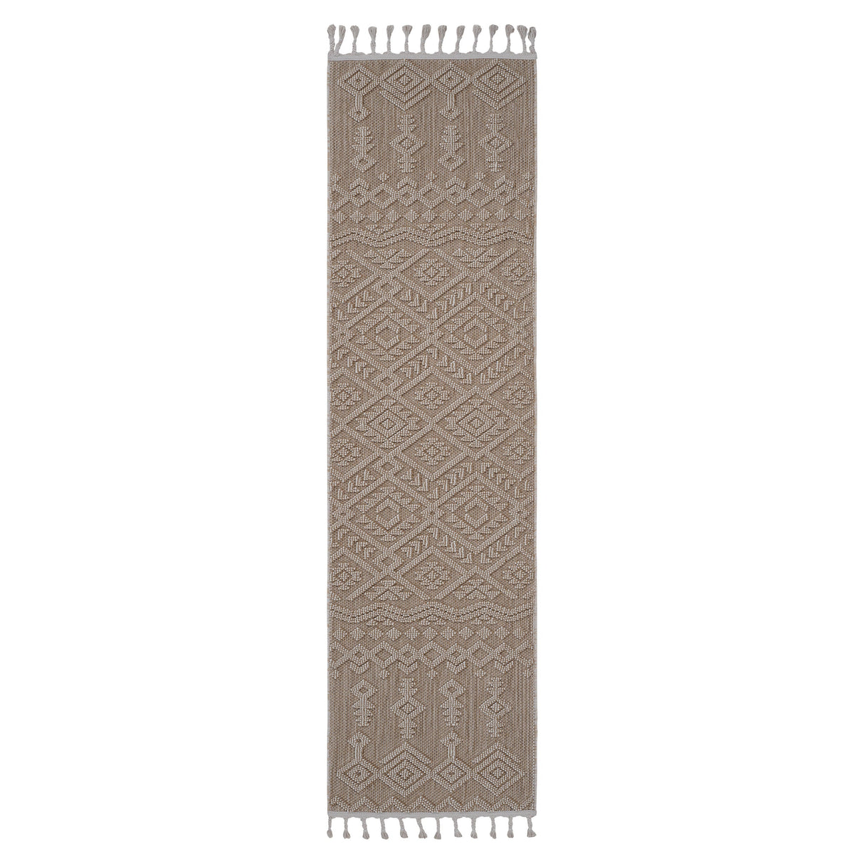 NAAR Guros Collection Traditional Indoor/Outdoor Area Rug