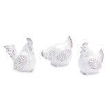 Ceramic-Chicken-Decor-(Set-of-6)-Decorative-Objects