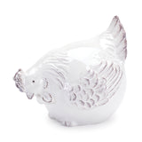 Ceramic Chicken Decor (Set of 6)