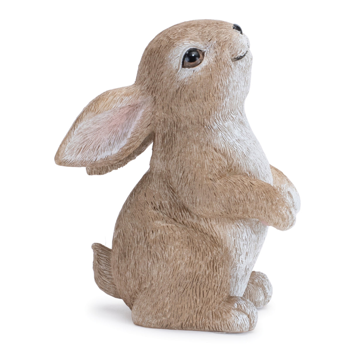 Woodland bunny figurine (set of 4)