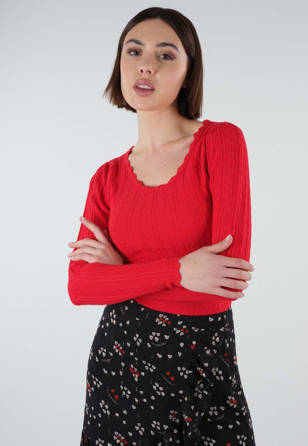 Deeluxe Nellyne Sweater