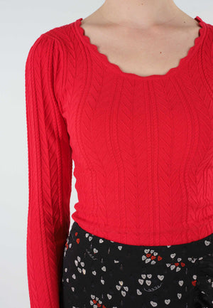 Deeluxe Nellyne Sweater