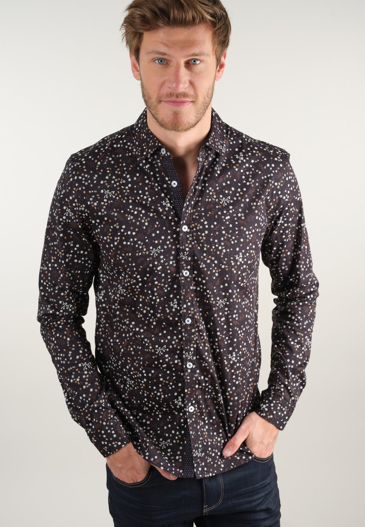 Deeluxe Colmano Long Sleeved Shirt