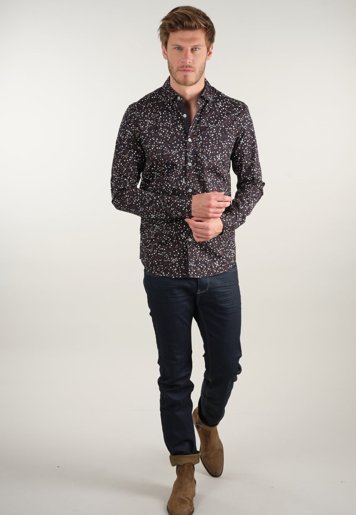 Deeluxe Colmano Long Sleeved Shirt