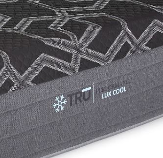 Md 14' smooth top foam, ultra plush, mattress