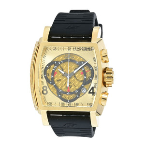 Invicta S1 Rally 48mm Quartz Chronograph Glass Fiber Strap Watch