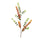 Orange-berry-foliage-spray-(set-of-6)-Artificial-Flowering-Plants