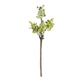 Green berry foliage spray (set of 6)