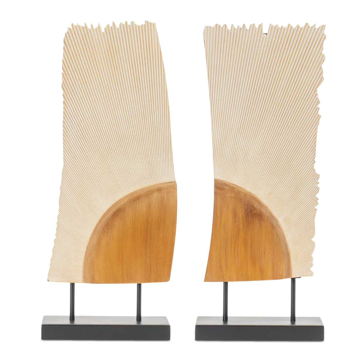 Modern Tabletop Décor (Set of 2)