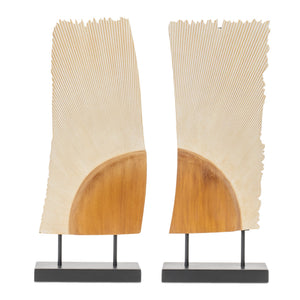 Modern Tabletop Décor (Set of 2)