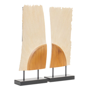 Modern Tabletop Décor (Set of 2)