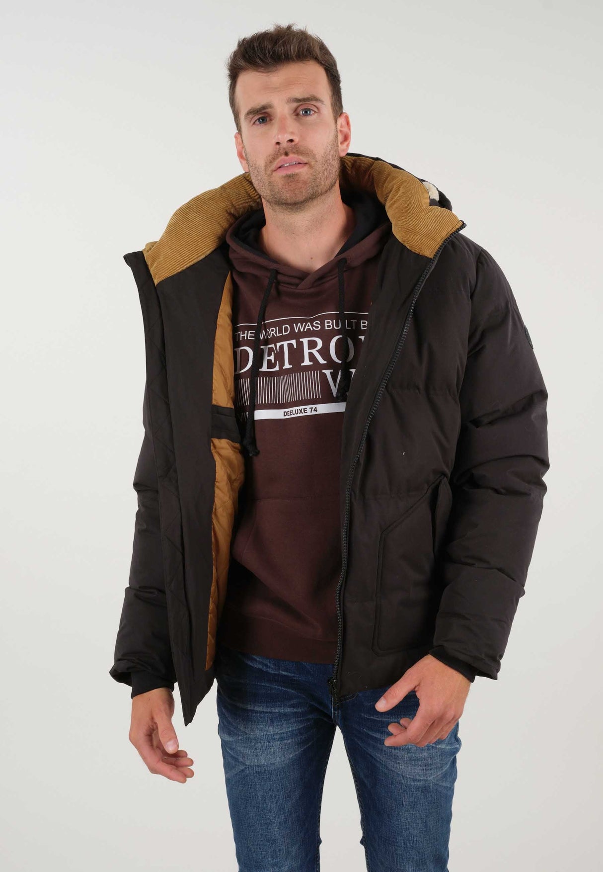 Deeluxe Chicago Down Jacket