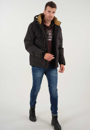 Deeluxe Chicago Down Jacket