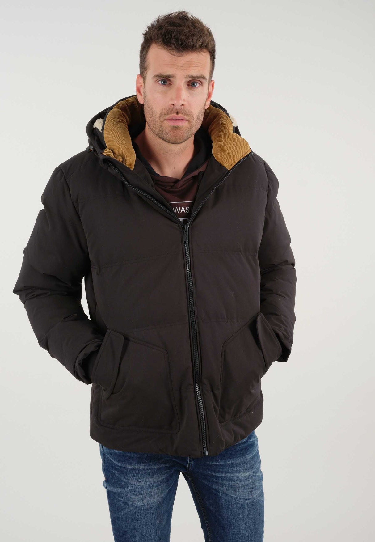 Deeluxe Chicago Down Jacket