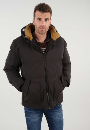 Deeluxe Chicago Down Jacket