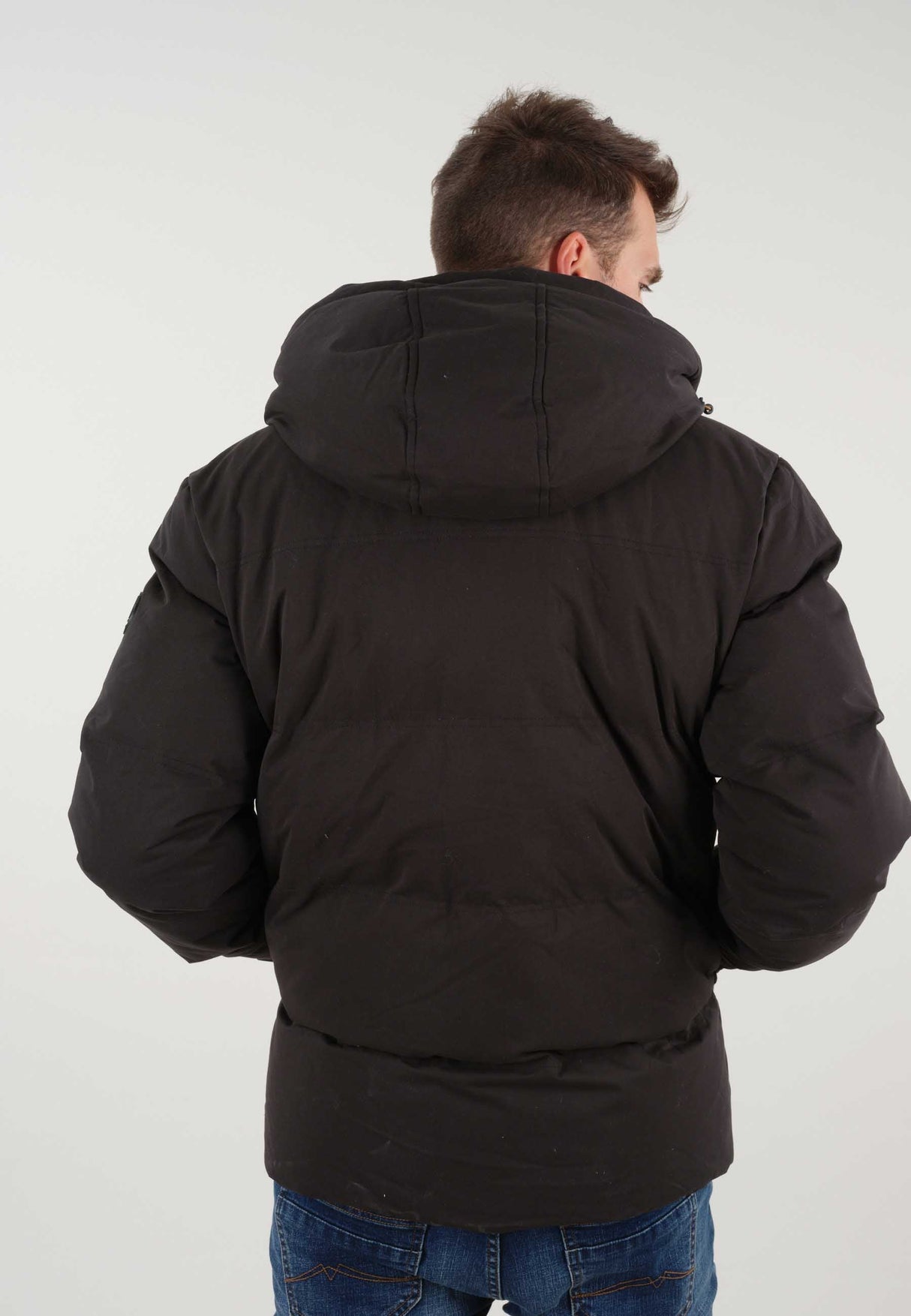 Deeluxe Chicago Down Jacket