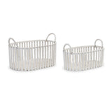 Oval-woven-rattan-tabletop-basket-(set-of-2)-Decorative-Baskets-&-Storage
