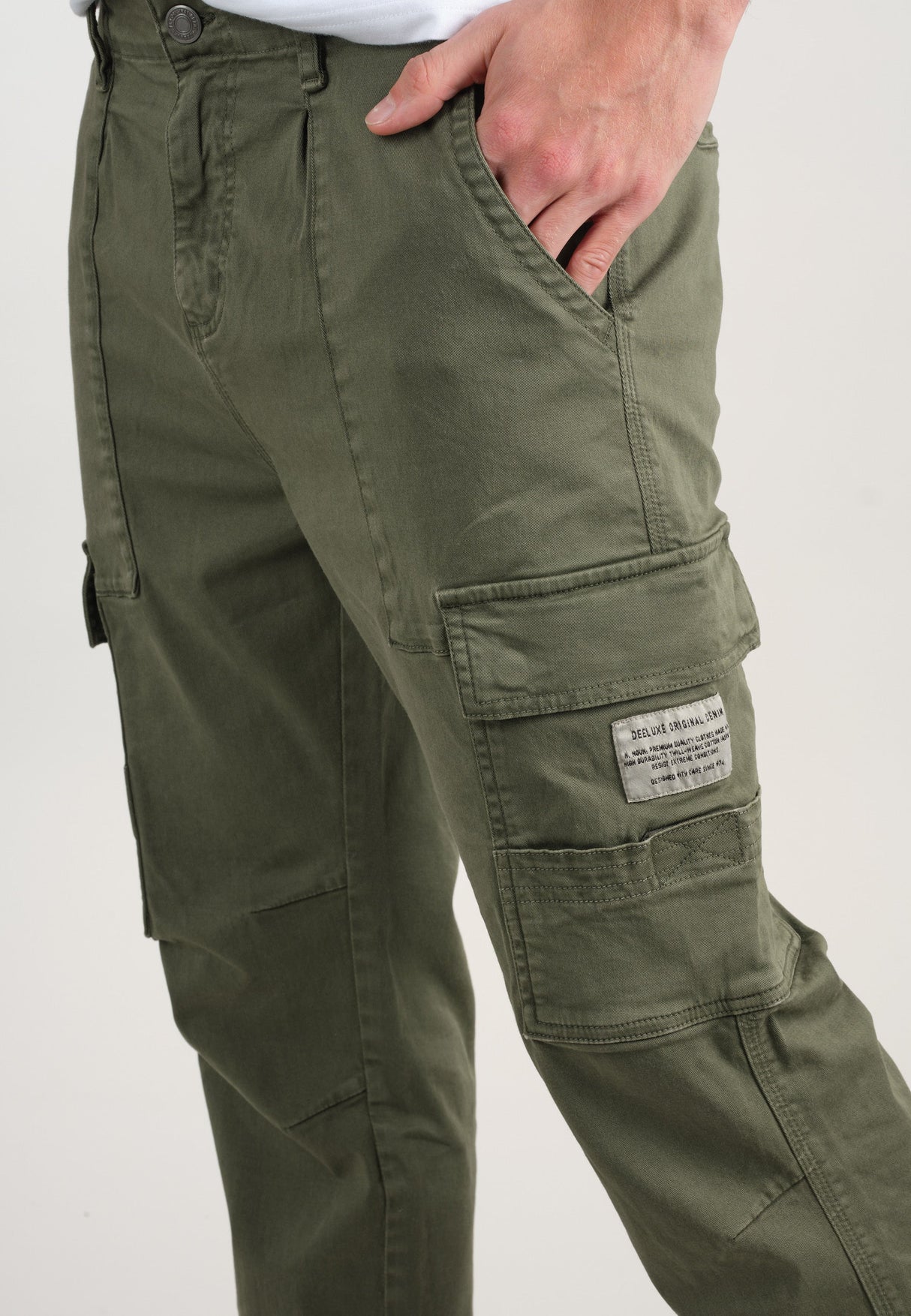 Deeluxe Madison Cargo Pants