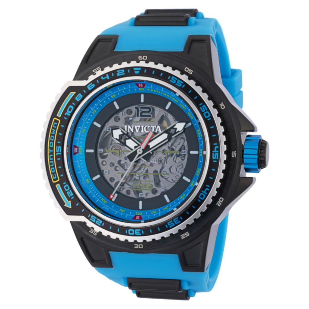 Invicta Aviator Crosswind 54mm Automatic Skeletonized Watch