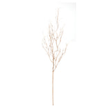 Beige twig branch (set of 6)