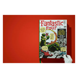 Marvel Comics Library. Fantastic Four. Vol. 1. 1961–1963 (English) (FFE)