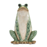 Ceramic-Frog-Statue-(Set-of-2)-Sculptures-&-Statues