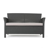 St Lucia Loveseat