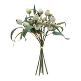 Green-pod-foliage-bundle-(set-of-2)-Artificial-Flowering-Plants