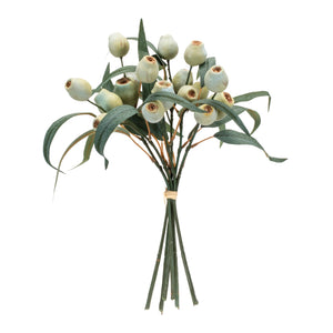 Green-Pod-Foliage-Bundle-(Set-of-2)-Artificial-Flowering-Plants