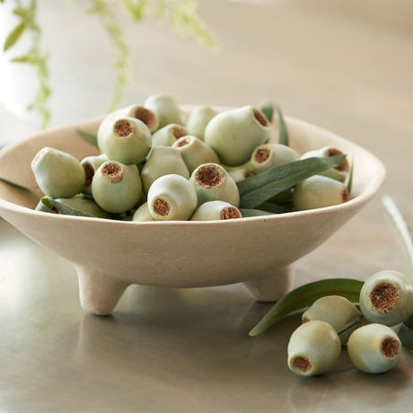 Green pod foliage bundle (set of 2)