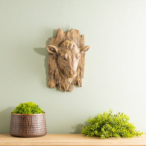 Cow Plaque