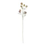 Thistle foliage spray (set of 6)