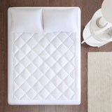 Deep pocket waterproof mattress pad- twin xl