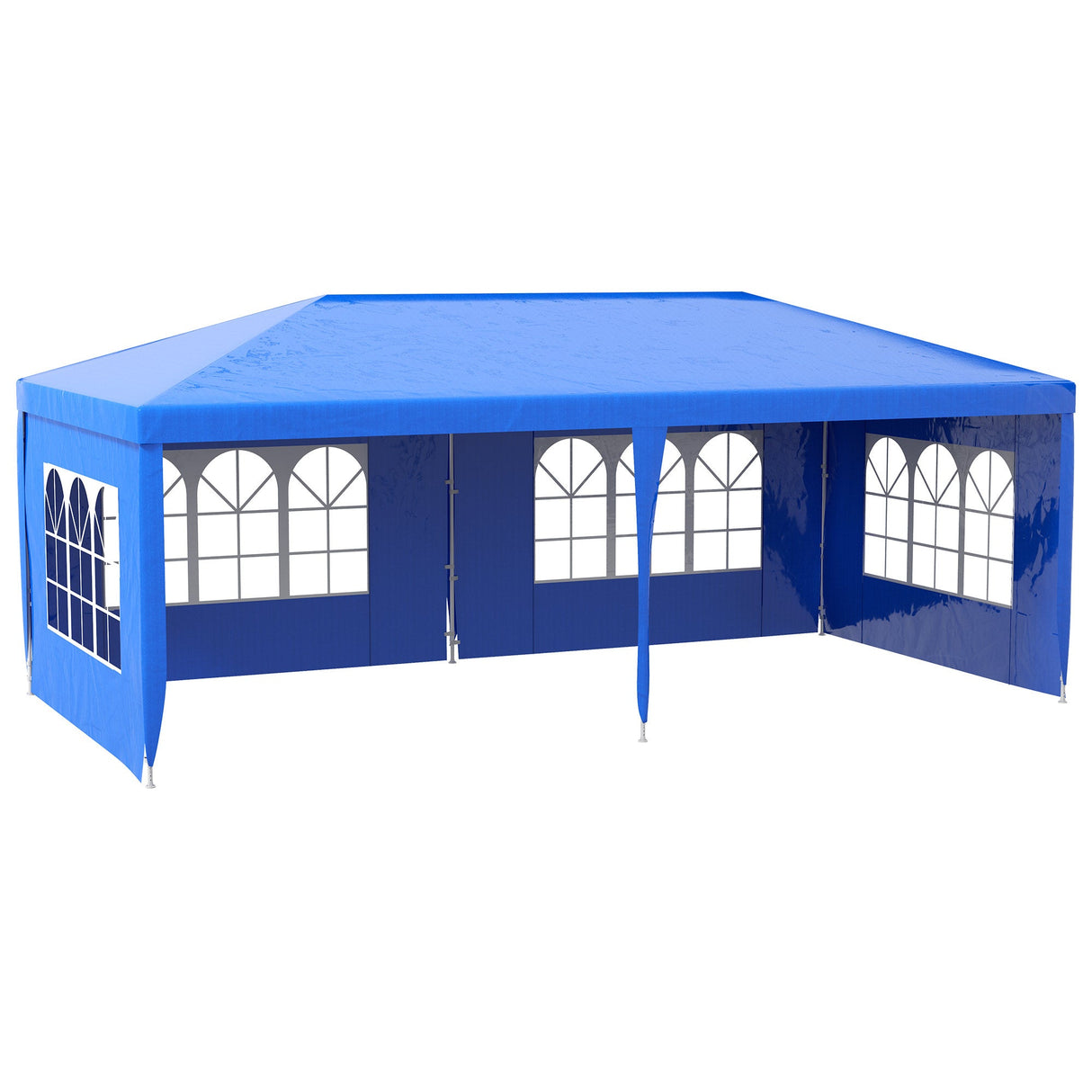 Outsunny 9.6' x 19' Large Party Tent